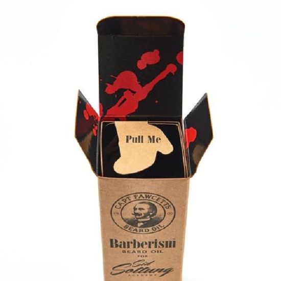 Масло для бороды Captain Fawcett Barberism 50 мл