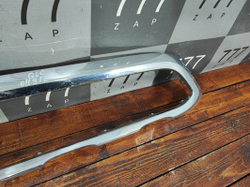 Молдинг переднего бампера Mercedes GLC (X253) 15-19 Б/У Оригинал A2538851625