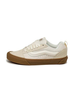 Кроссовки Vans Knu Skool 38 Marshmallow Light Gum