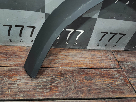 Накладка крыла переднего правого Jetour T2 23-нв Б/У Оригинал F265500120BA