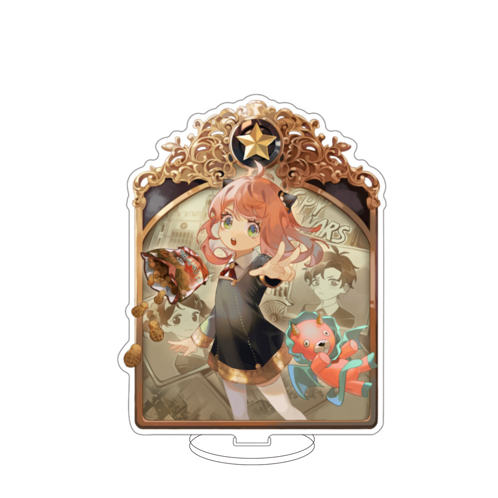 Акриловая фигурка "Семья шпиона / Spy x Family v2"