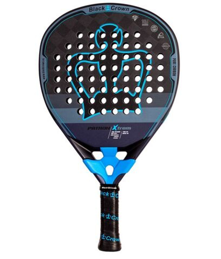 Ракетка для Padel Black Crown Patron Xtrem
