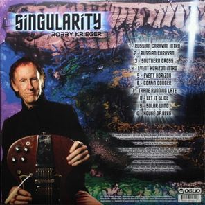 Robby Krieger / Singularity (LP)
