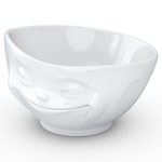 Чаша tassen grinning, 1 л, белая