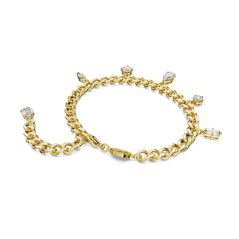 DEXTERA:BRACELET DANGLING WHI/GOS M