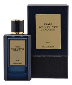 Prada Olfactories Some Velvet Morning