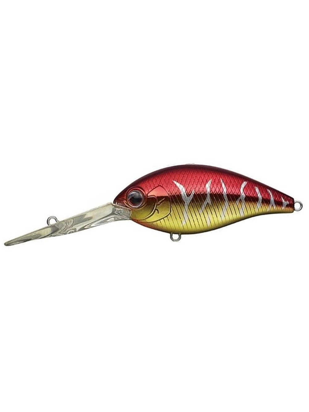 Воблер COMBAT CRANK 400 68мм 21г #209