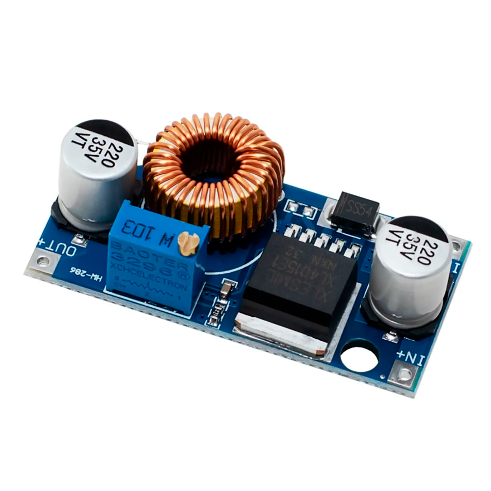 Модуль понижающий напряжение