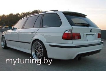 Спойлер на крышу V.1  для BMW E39 TOURING