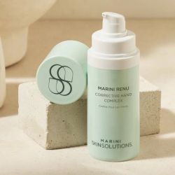 Jan Marini MARINI RENU CORRECTIVE HAND COMPLEX Антивозрастной корректирующий крем для рук. Объем: 28 мл.