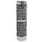 Электрокаменка (электрическая печь) Harvia Virta PRO HL160 black 15.8 кВт без пульта
