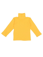 Водолазка Лапша, цв желтый р.86 (Счастливая малинка)