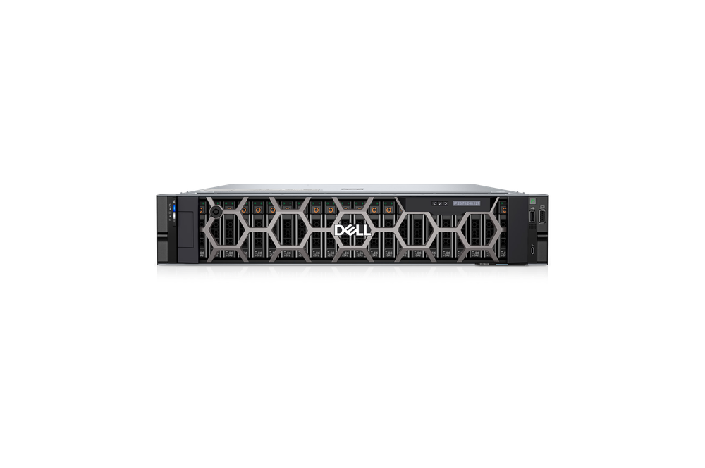 Сервер DELL R7615 16SFF