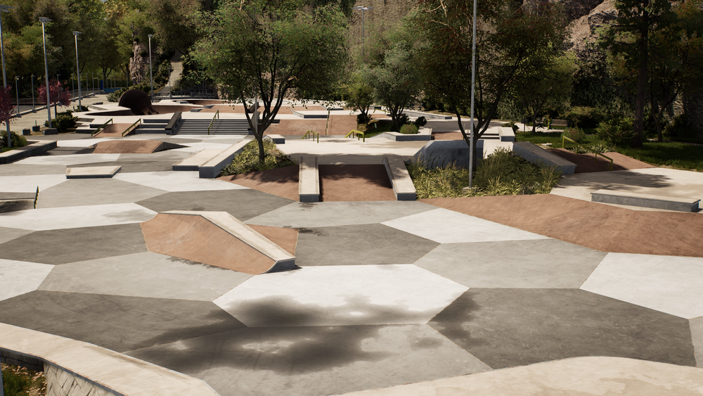Session: Skate Sim Supporter Pack (для ПК, цифровой код доступа)