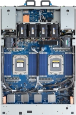 AI Server - AMD EPYC™ 9005/9004 - 8U DP NVIDIA HGX™ H200