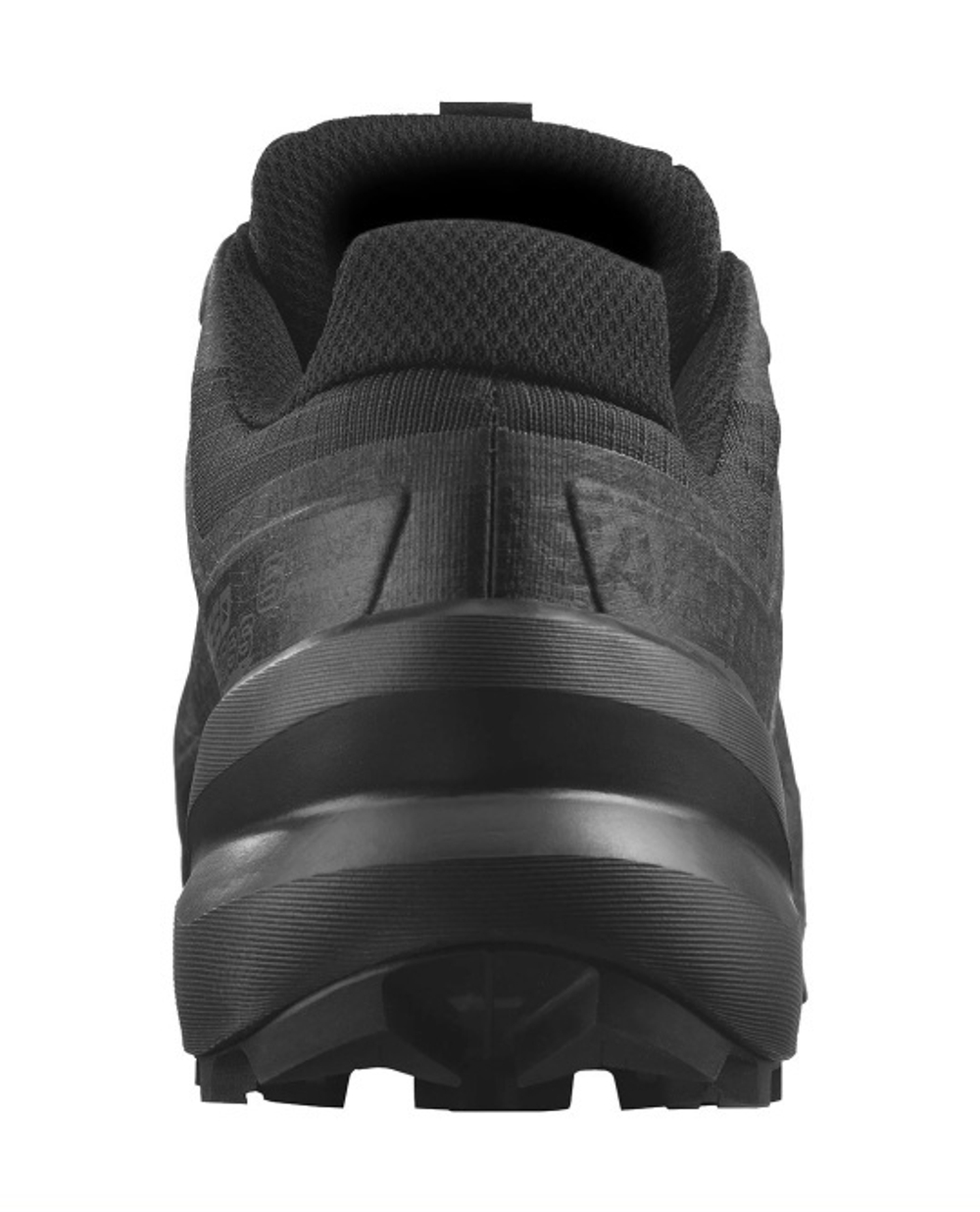 Ботинки Salomon Speedcross 6 Forces - Black