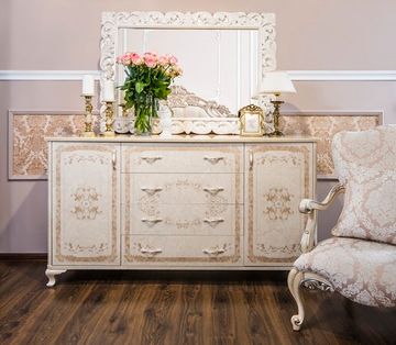 Зеркало ПАТРИСИЯ корень крем ППУ гост