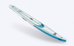 Надувной гоночный детский сап Vortex air 12.6