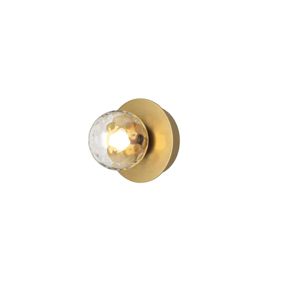 Настенный светильник (бра) Янтарь / Ambre 3000К 3Вт Maytoni mod331wl-l3bs3k