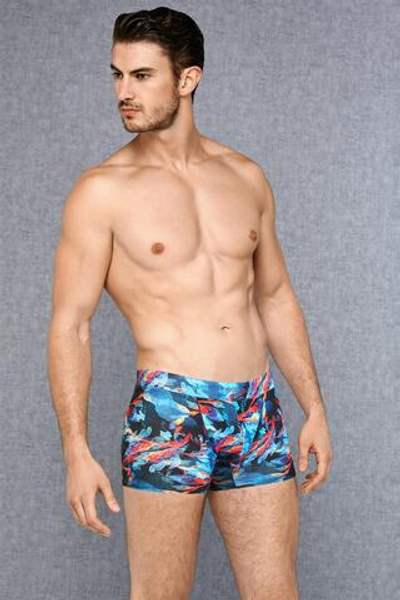 Трусы-боксеры Doreanse Deep Sea (Размер: L) (Цвет: голубой)