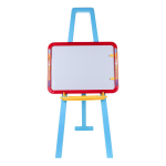 Доска для рисования 2-ух сторонняя, пенал 55,5*5*40,5 см. коробка YM-45