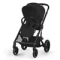 Прогулочная коляска Cybex Balios S Lux BLK Moon Black
