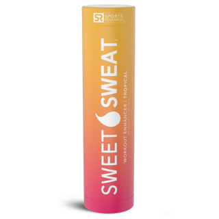 Sweet Sweat, Tropical Stick, Мазь с тропическим ароматом, 182 г