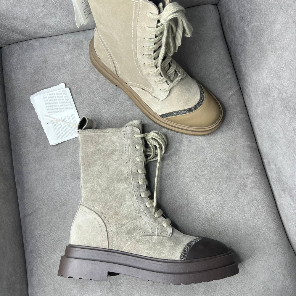 Ботинки Brunello Cucinelli