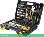 Набор инструментов Deko DKMT63 SET 63 (065-0731)
