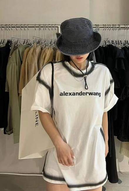Футболка Alexander Wang