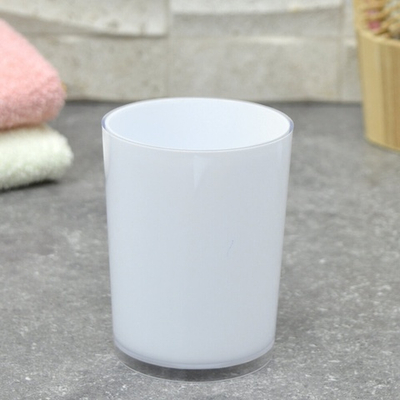 Стакан для ванной "Joli" (снежно-белый)