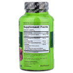 NATURELO, добавка для поддержки в период менопаузы, 90 вегетарианских капсул