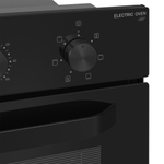 Электрический духовой шкаф Meferi MEO456BK LIGHT фото 23