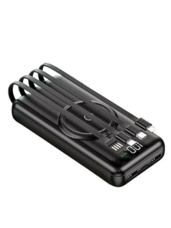 Повербанк 30000 внешний аккумулятор power bank