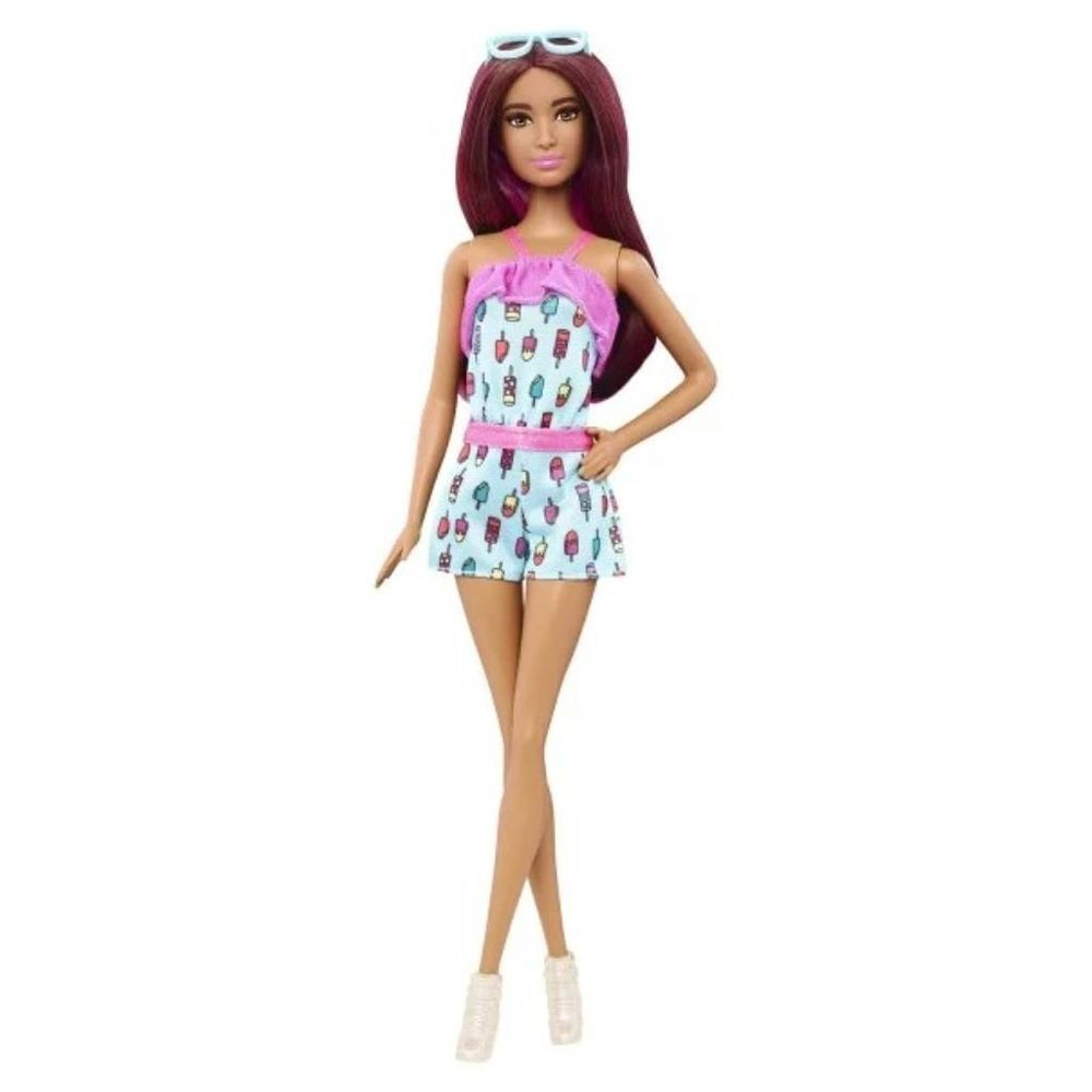 Кукла Barbie, Модницы, FBR37, в асс