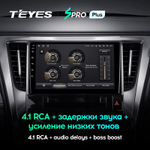 Teyes SPRO Plus 10.2" для Toyota Alphard 2015-2020