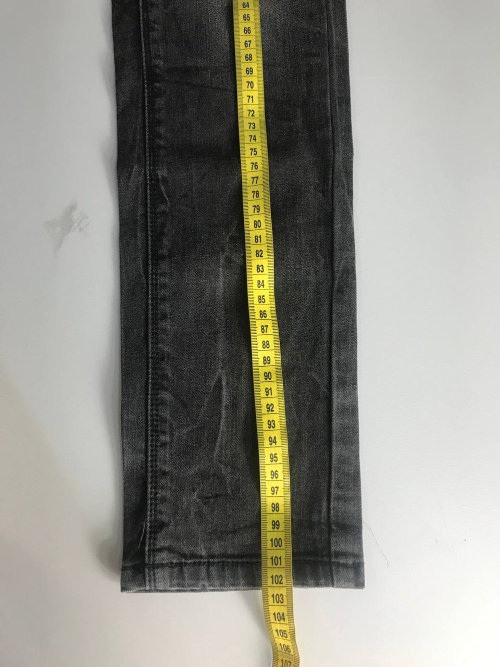 Джинсы ZOE темные, маркировка 28/34, визуально на 44 размер, новые