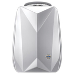 MACHENIKE Waterproof Material Laptop Bag Regular Unisex Black White