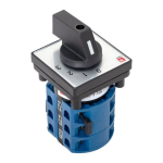 Переключатель кулачковый  EKF pk-1-102-25