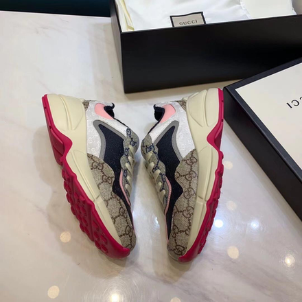 Кеды Gucci