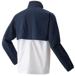 Мужская теннисная кофта Yonex Warm-Up Hoodie - navy blue