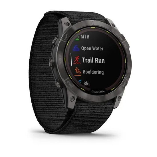 Умные часы Garmin ENDURO 2 Sapphire Solar