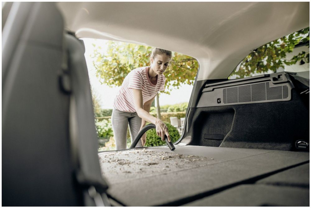 Хозяйственный пылесос KARCHER WD 2 Plus V-12/4/18 (1.628-000.0)