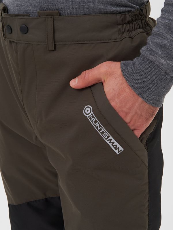 Костюм демисезонный Торнадо -15 ткань Breathable цвет Хаки