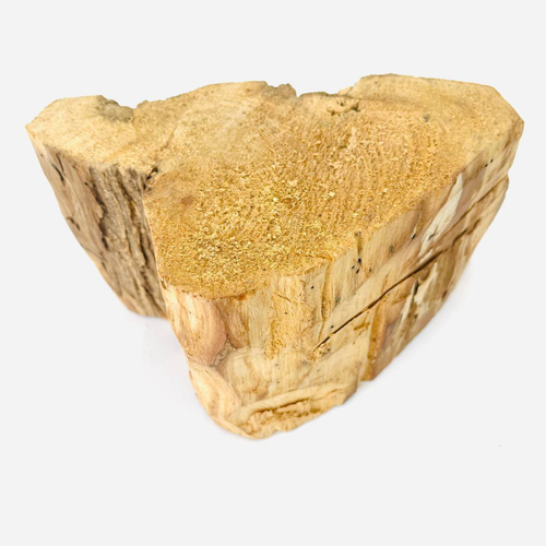 Насыщенный пенек дерева пало санто №19 (575 гр)