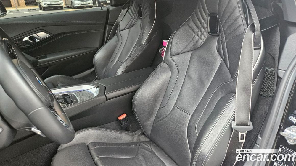 BMW Z4 (G29) M40i (11.2019)