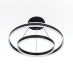 Подвесная светодиодная люстра Citilux Дуэт CL719641