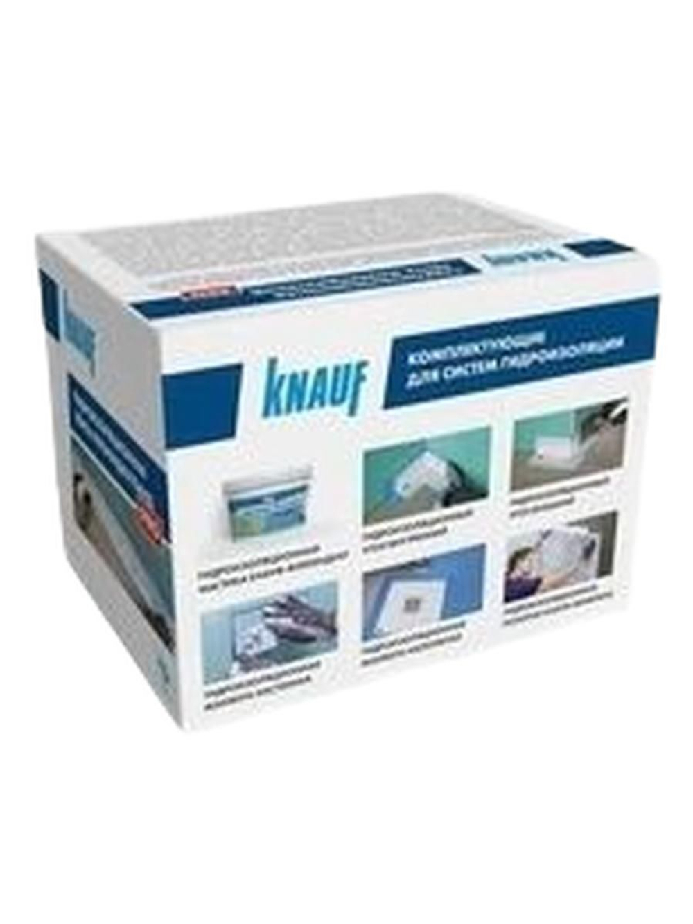 Лента гидроизоляционная Кнауф Флэхендихтбанд Про 12 см 10 м