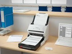 Сканер Epson WorkForce DS-530II