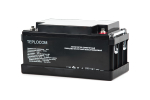 Аккумулятор герметичный свинцово-кислотный TEPLOCOM 65Ач